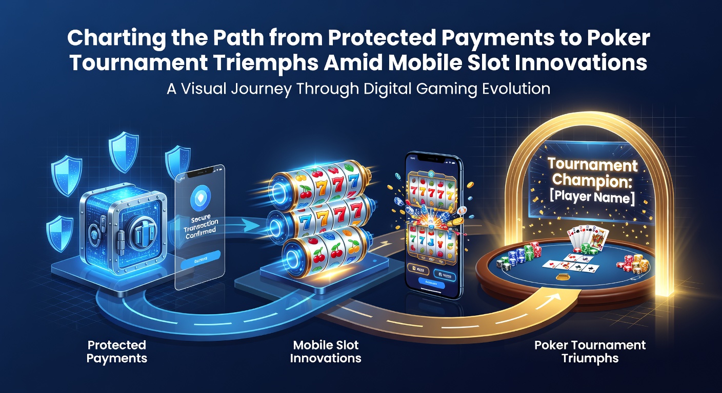 Players transitioning from mobile slot sessions to live poker tournament interfaces on connected platforms