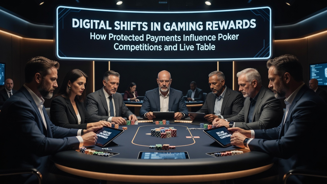 Close-up of a live dealer table interface on a mobile screen with payment security indicators visible